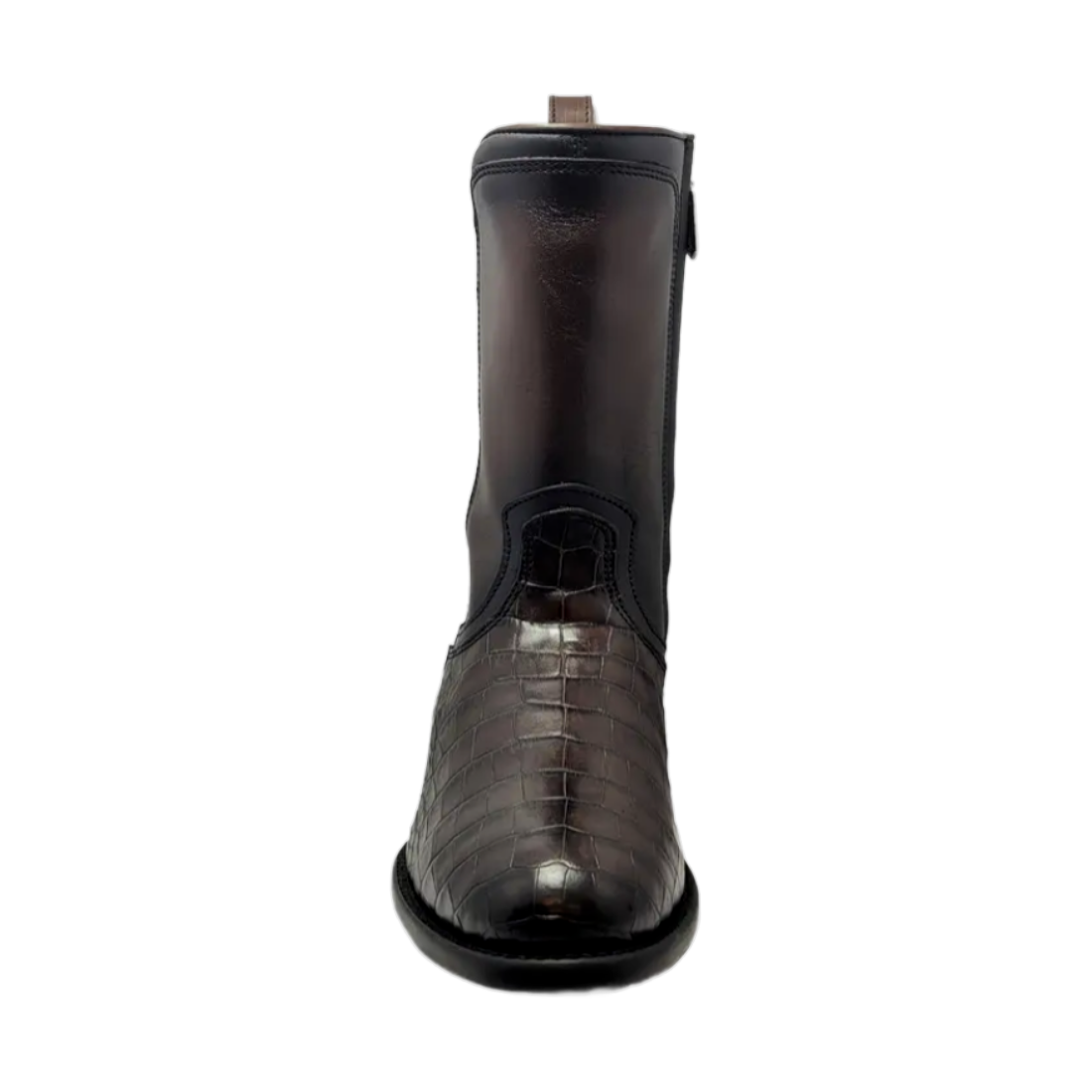 Bota Cuadra para Caballero en Piel de Alligator 2H59AL