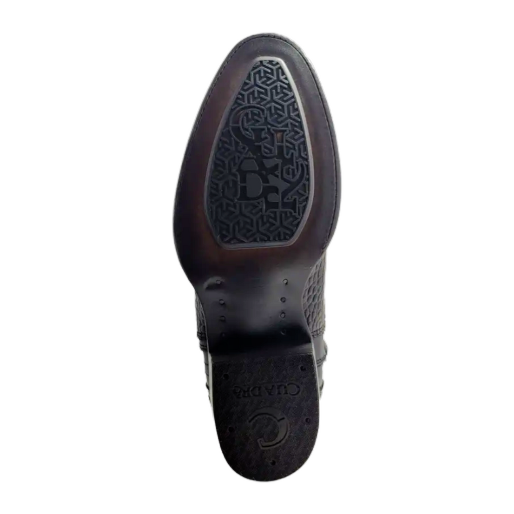 Bota Cuadra para Caballero en Piel de Alligator 2H59AL