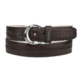 Cinto Caballero Cuadra Fuscus Baltico Negro CS572FY
