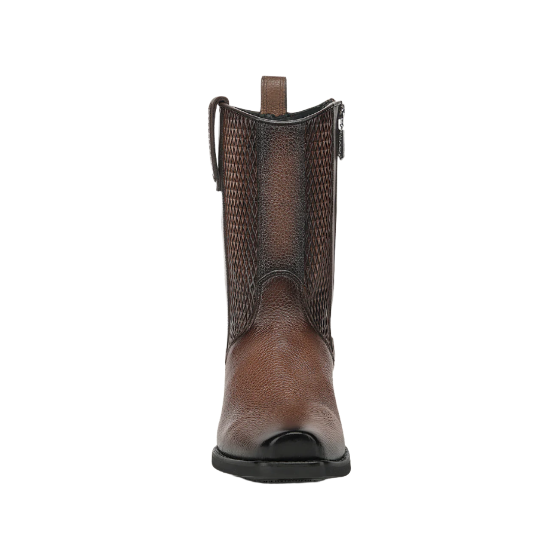 Botas Cuadra 1J4HVE Venado Italiano Piel Miel Caballero