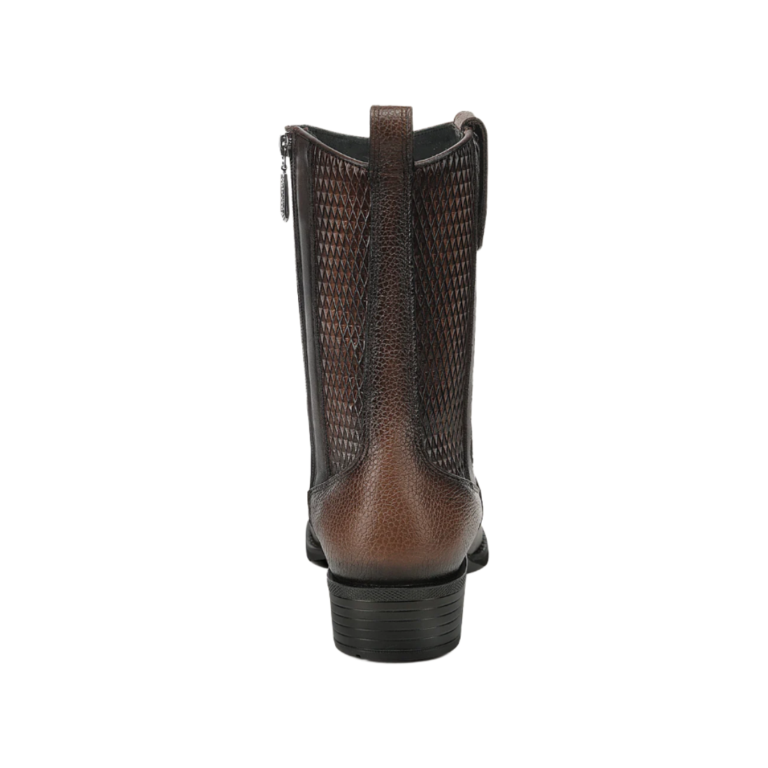 Botas Cuadra 1J4HVE Venado Italiano Piel Miel Caballero