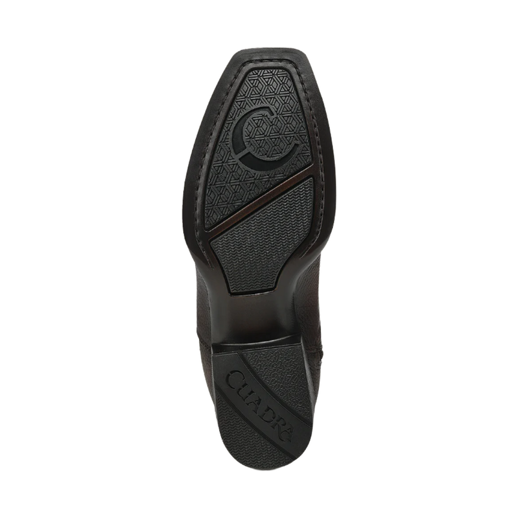 Botas Cuadra 1J4HVE Venado Italiano Piel Miel Caballero